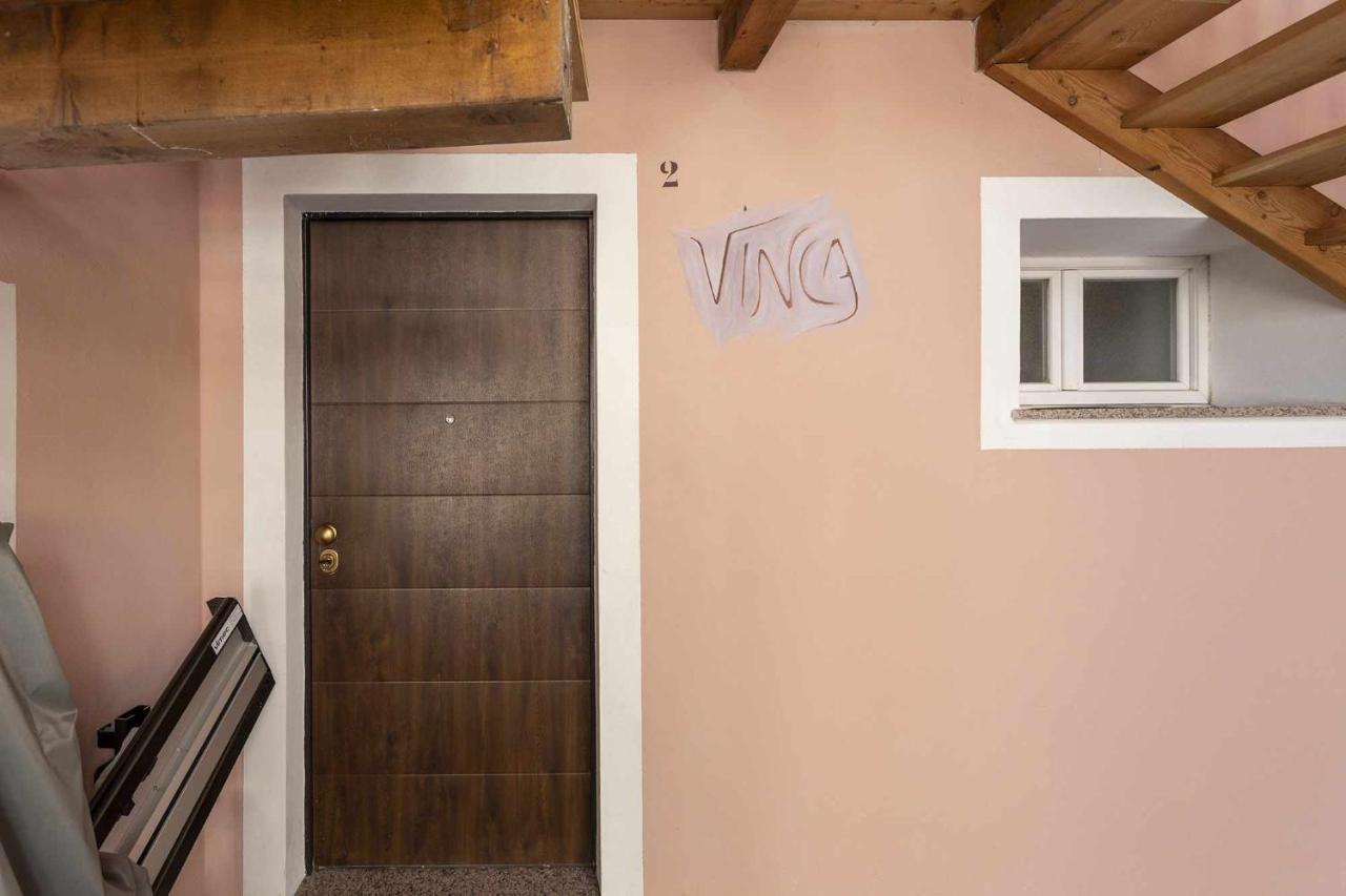 Carzano Agritur Horizonアパートメント エクステリア 写真