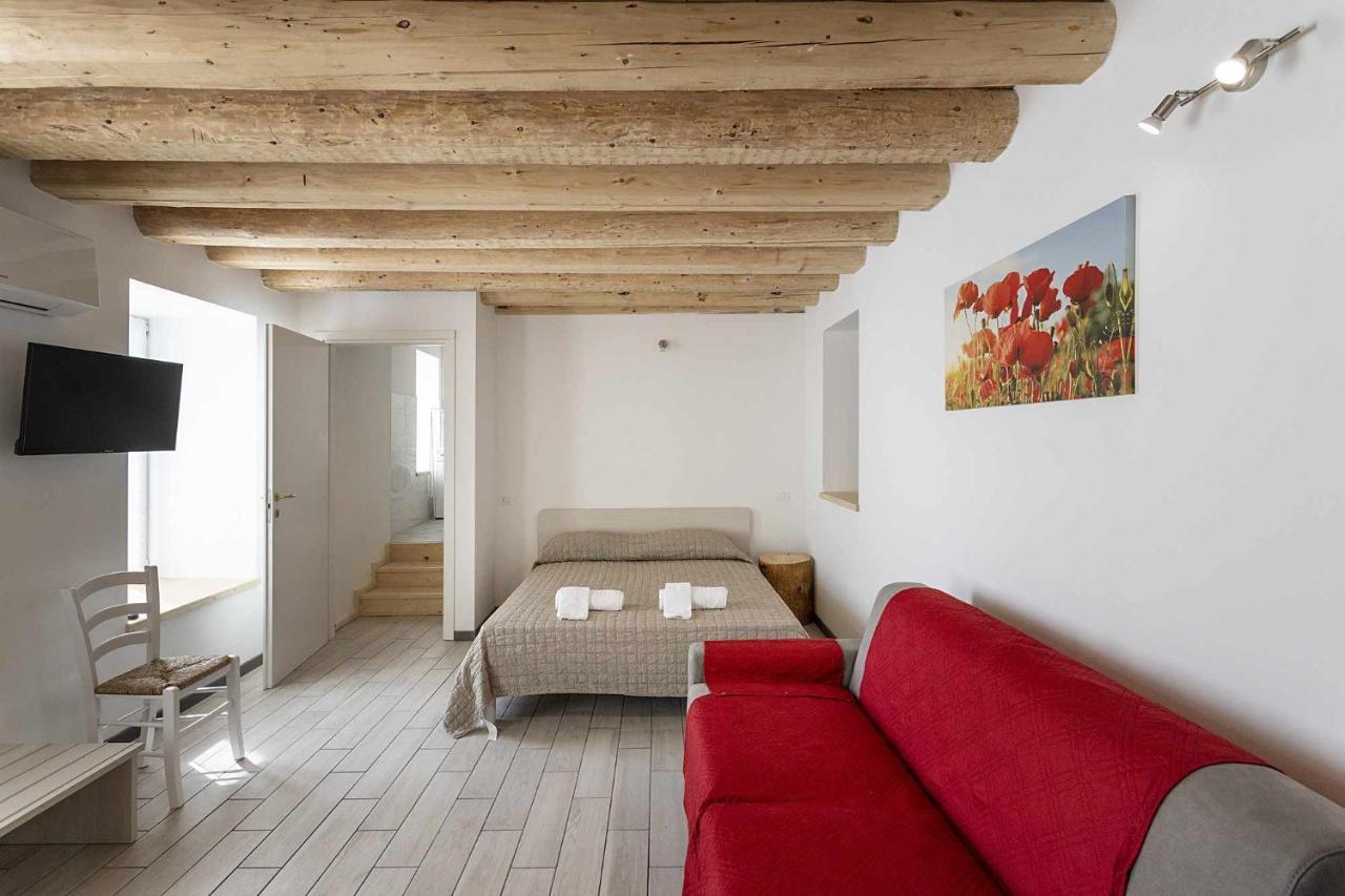 Carzano Agritur Horizonアパートメント 部屋 写真