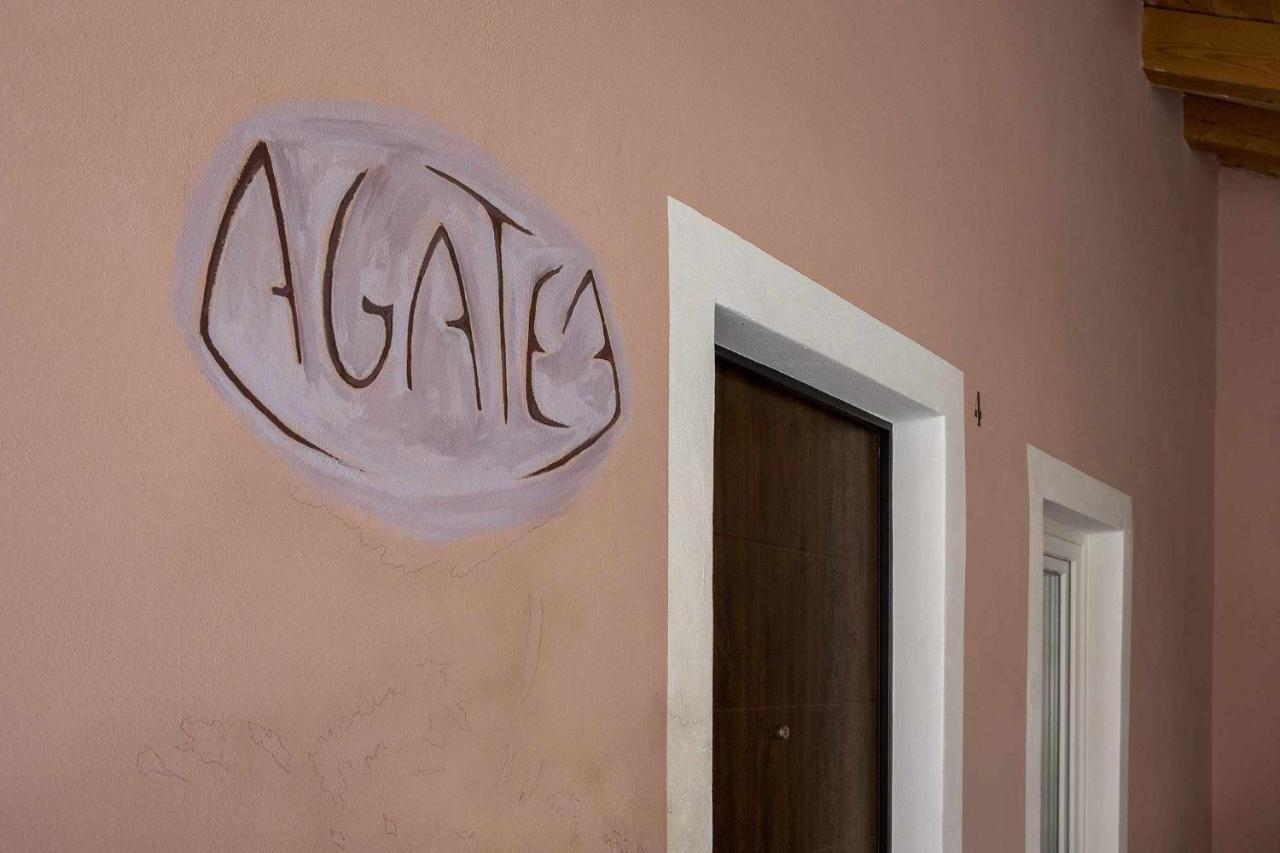 Carzano Agritur Horizonアパートメント エクステリア 写真