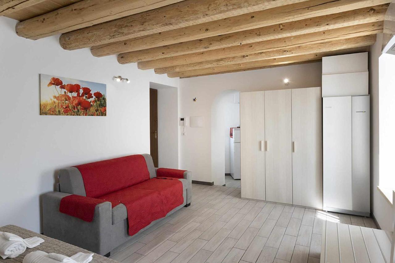 Carzano Agritur Horizonアパートメント エクステリア 写真